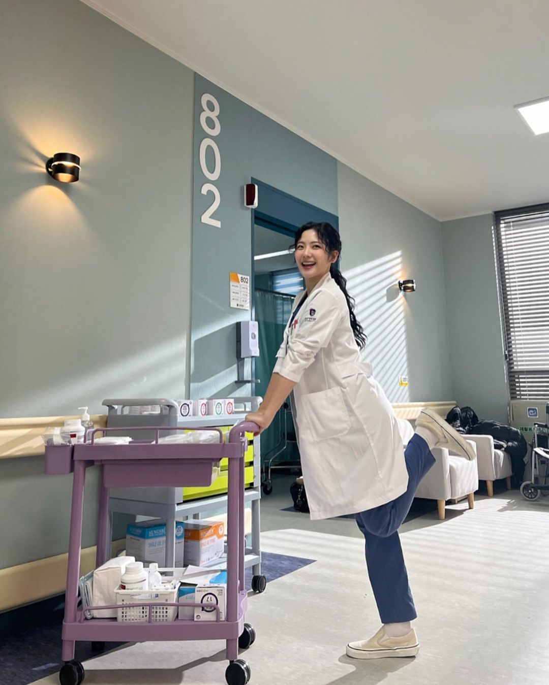 조아람 닥터 차정숙 시청률 견인하나