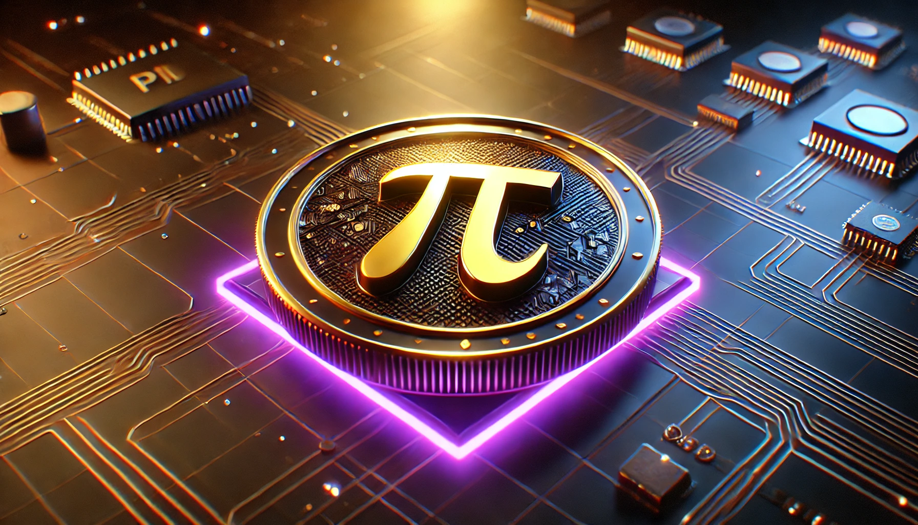 파이코인 이미지