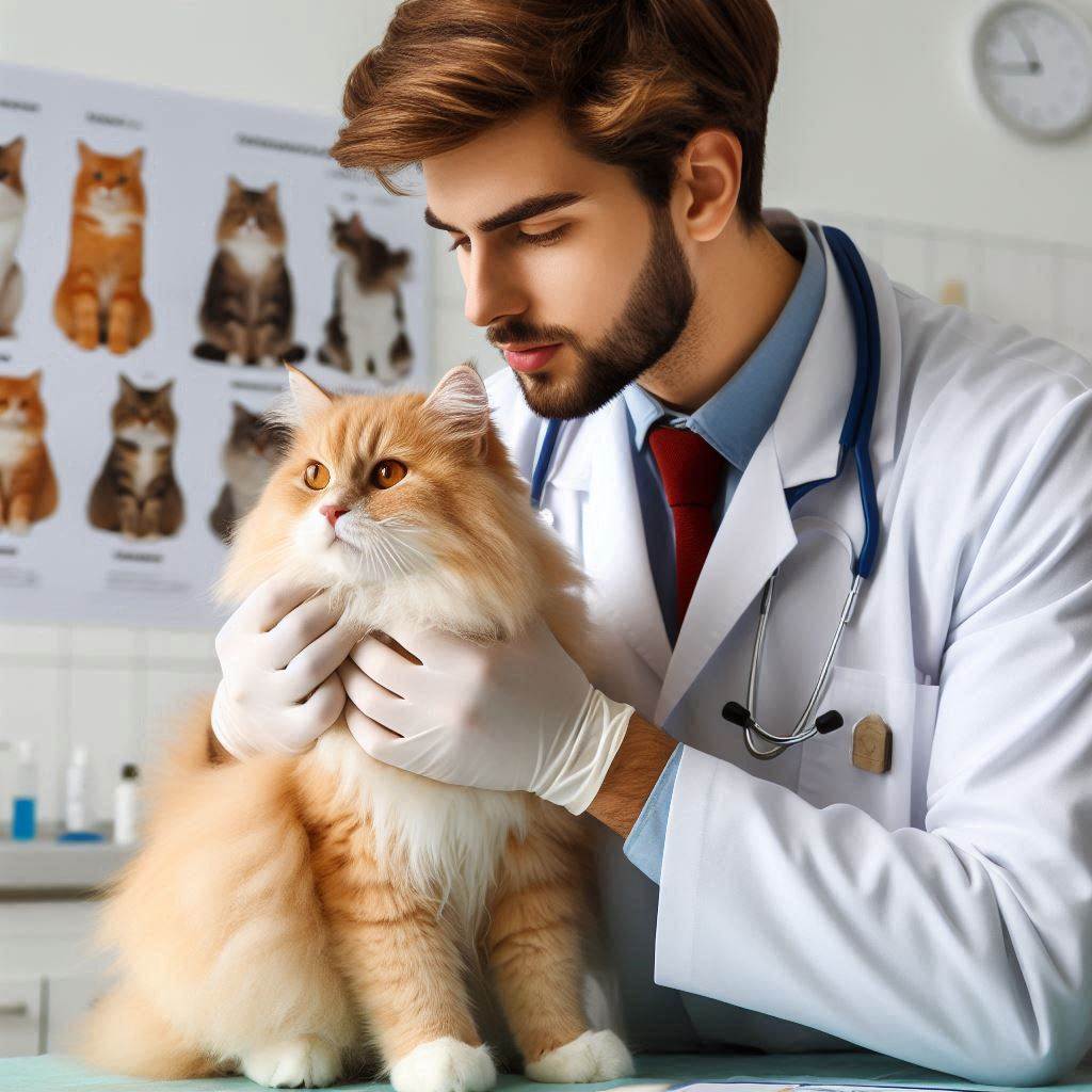 정기적인 건강 검진