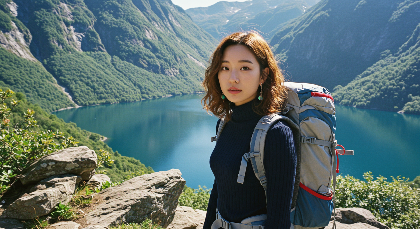 배낭여행 필수템