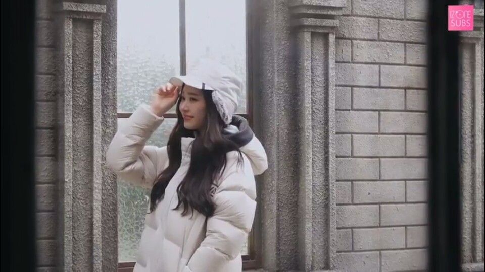 아이즈원 김민주 최애사진