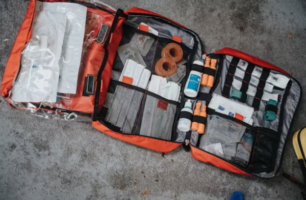 해외여행 비상약