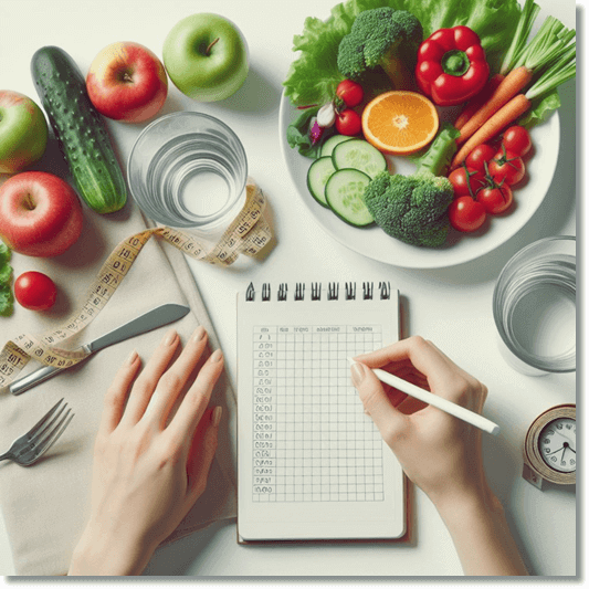 와사비잎 추출물 항당뇨 효과, 체중 및 혈당 관리하는 여성