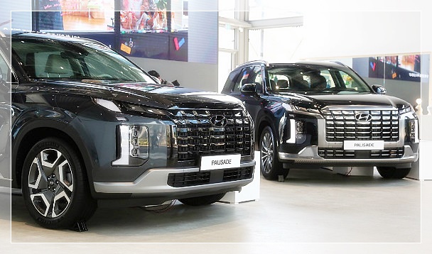 펠리세이드 풀체인지