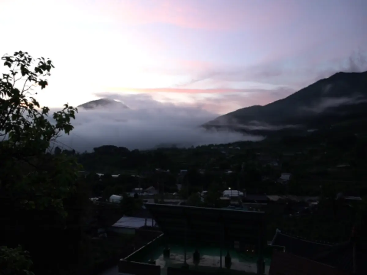 지리산외갓집 예약안내