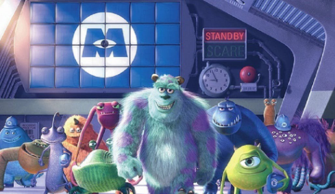 몬스터 주식회사 웃음과 감동, 그리고 깊은 메시지