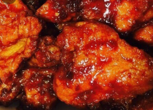 2024년 국내 매운치킨 인기순위 TOP 7