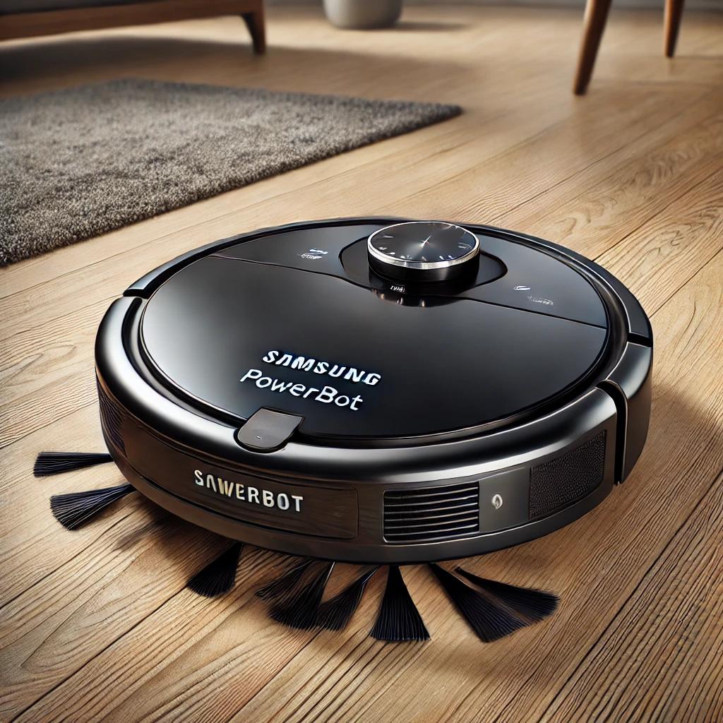 삼성 로봇청소기 파워봇