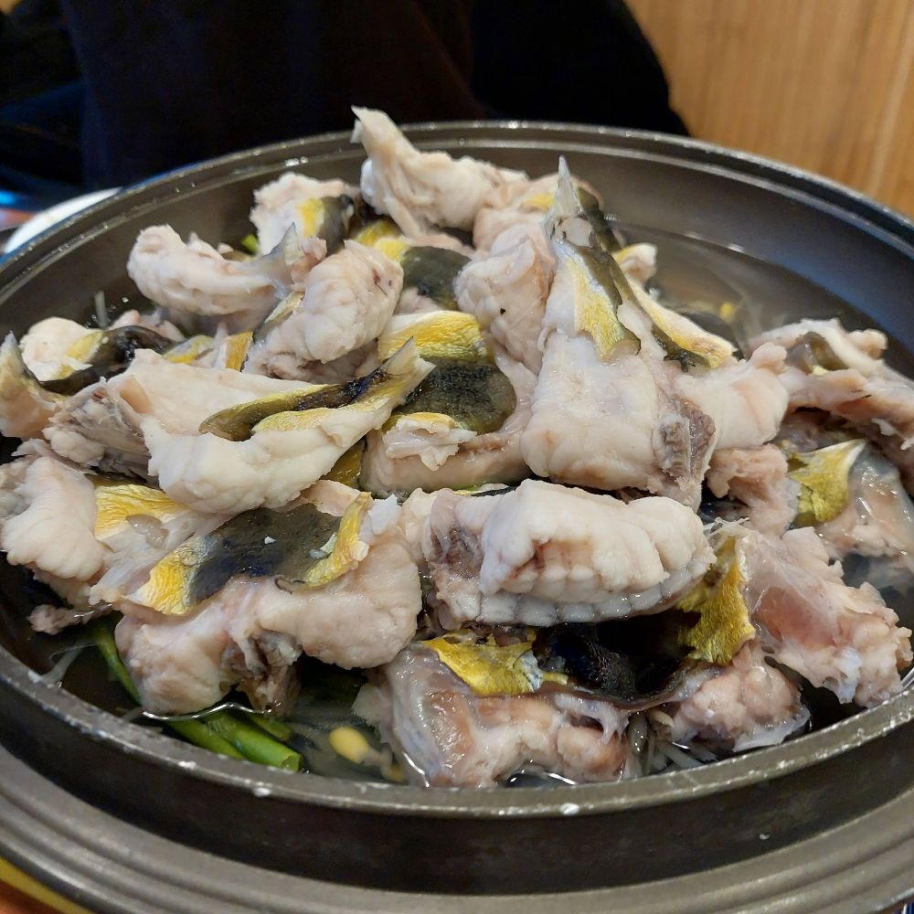 금수복국 복수육 사진3