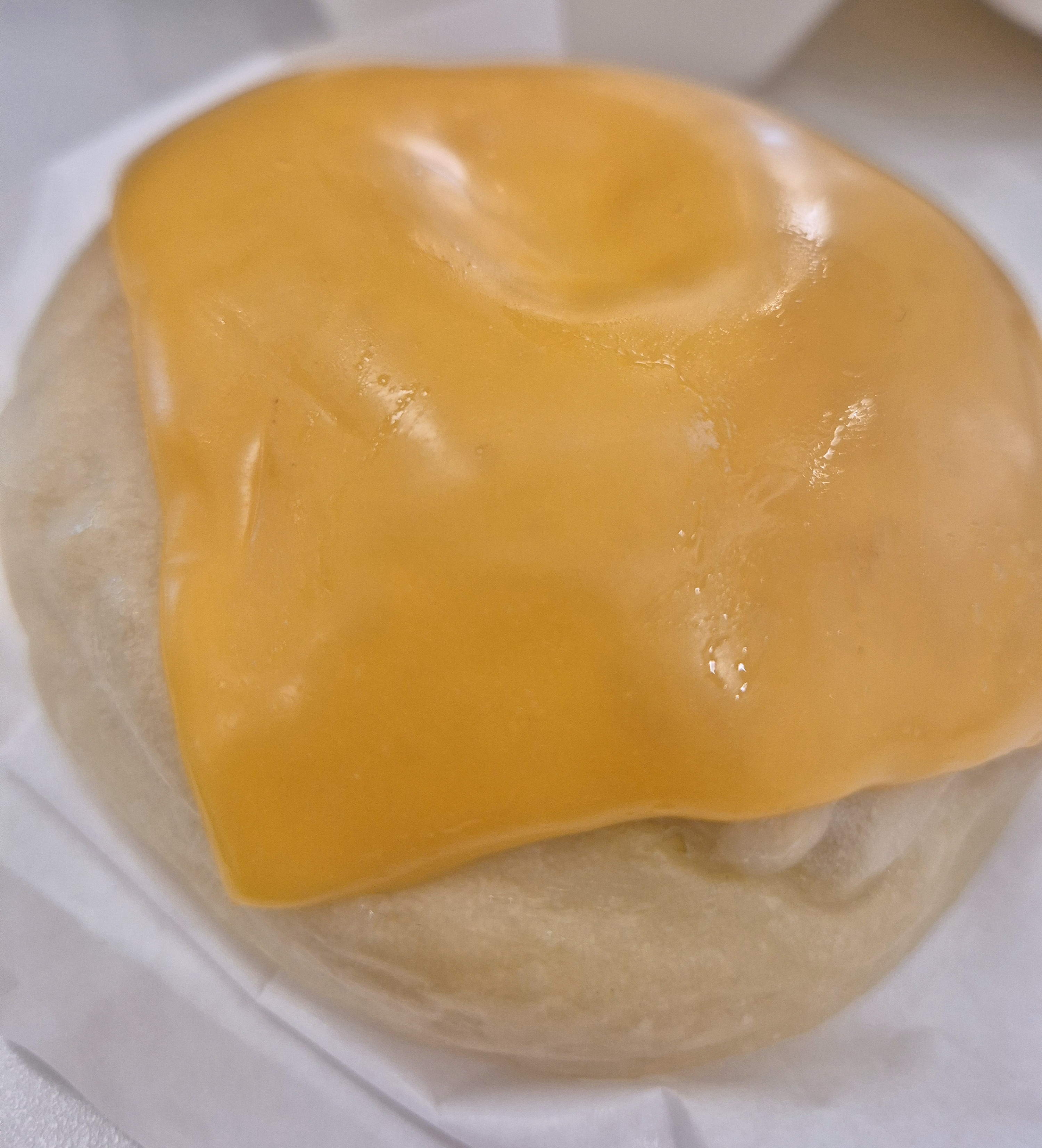 런던베이글뮤지엄 감자치즈베이글