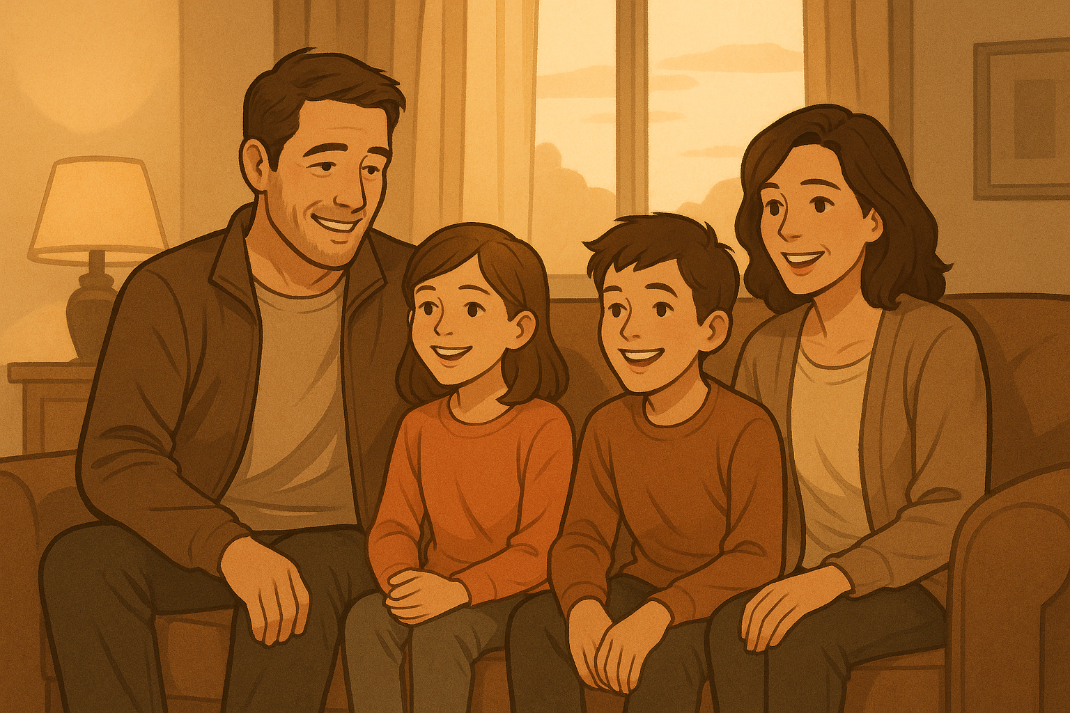 가족 영화가 전하는 사랑과 세대 간의 연결 고리