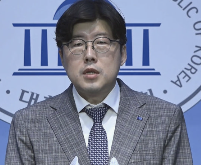 이규원 조국혁신당 활동