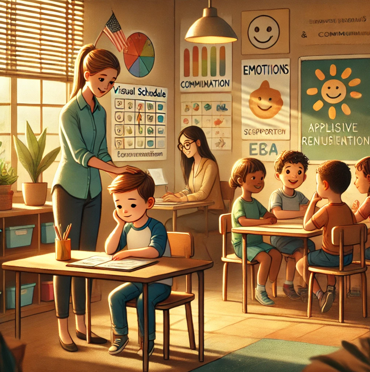 학교 현장에서의 ABA 중재 적용 전략