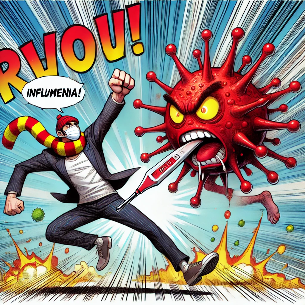 독감뜻 - 인플루엔자 바이러스의 모든 것 알아보기