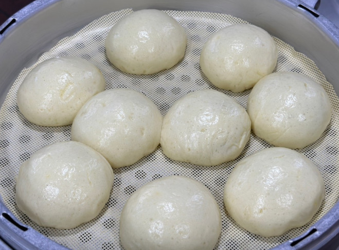 6시내고향 태평전통시장 고기왕만두