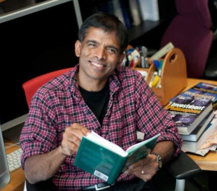 다모다란 교수의 분석: "AI 시장은 양극화될 것"