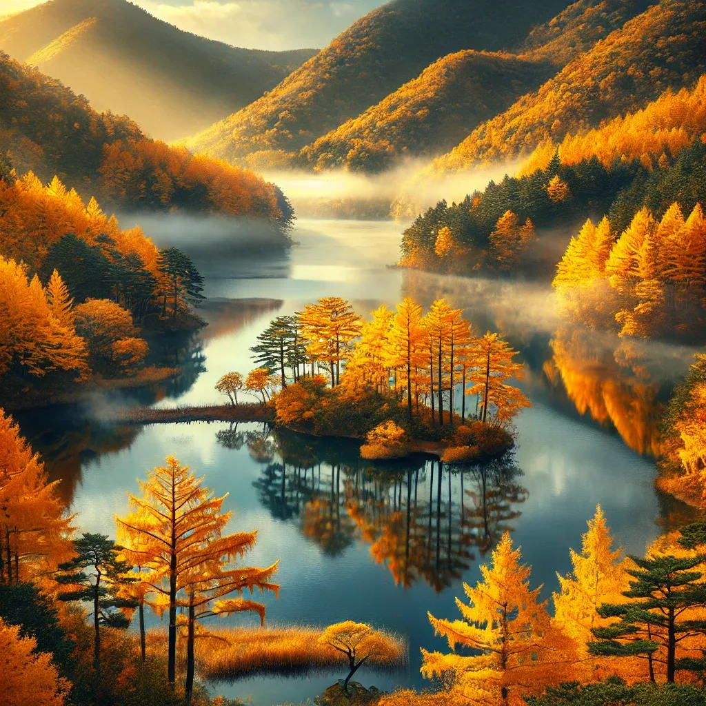 경북 은행나무 단풍 명소