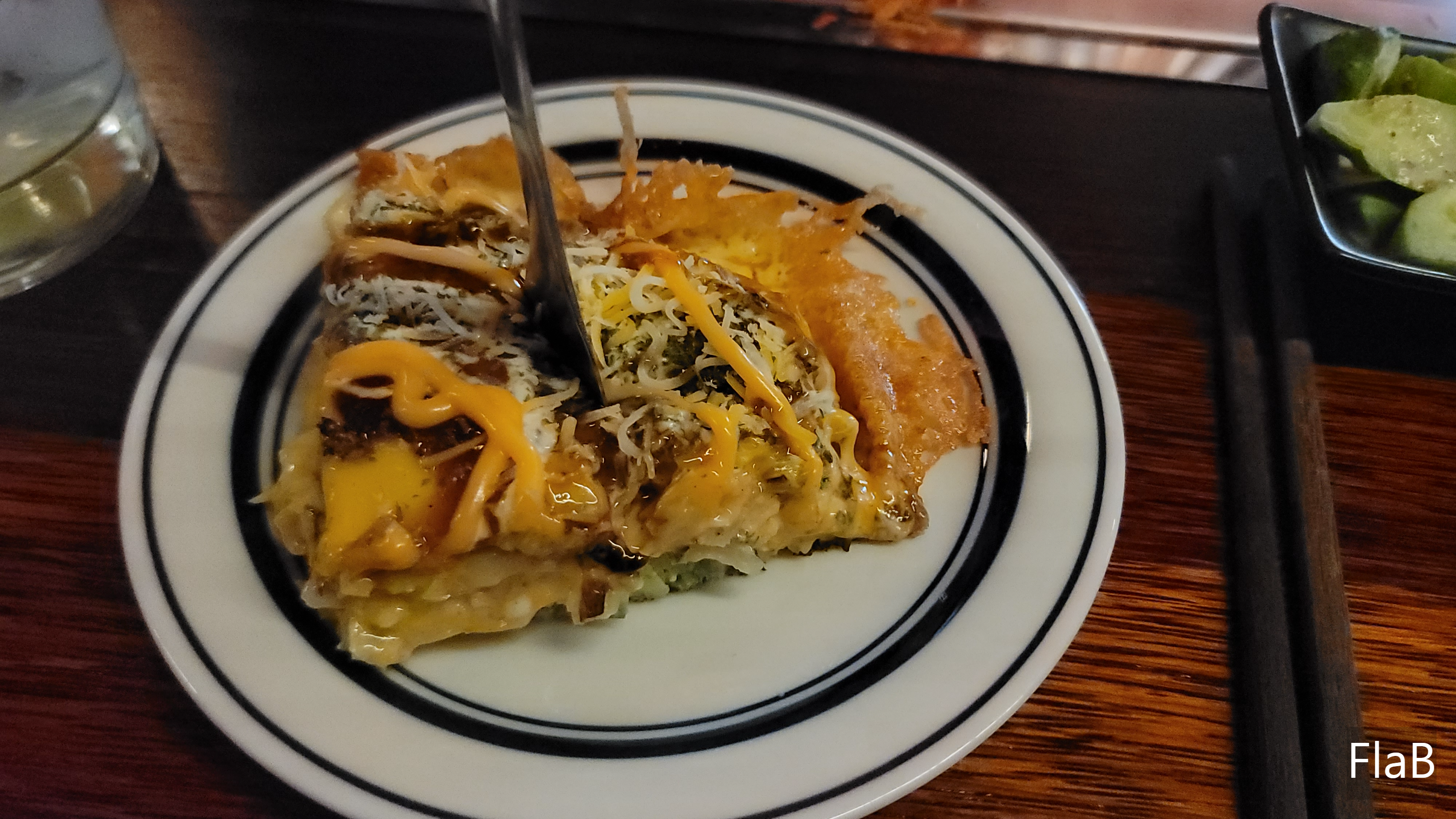 호평동 치하루 오코노미야끼 야끼소바