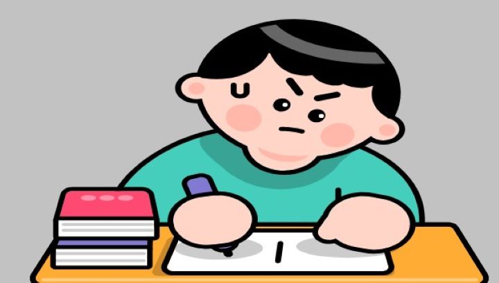 건강을 챙겨야 할 수험생