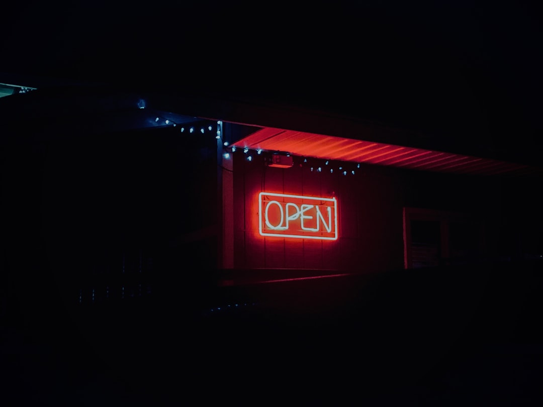 Open