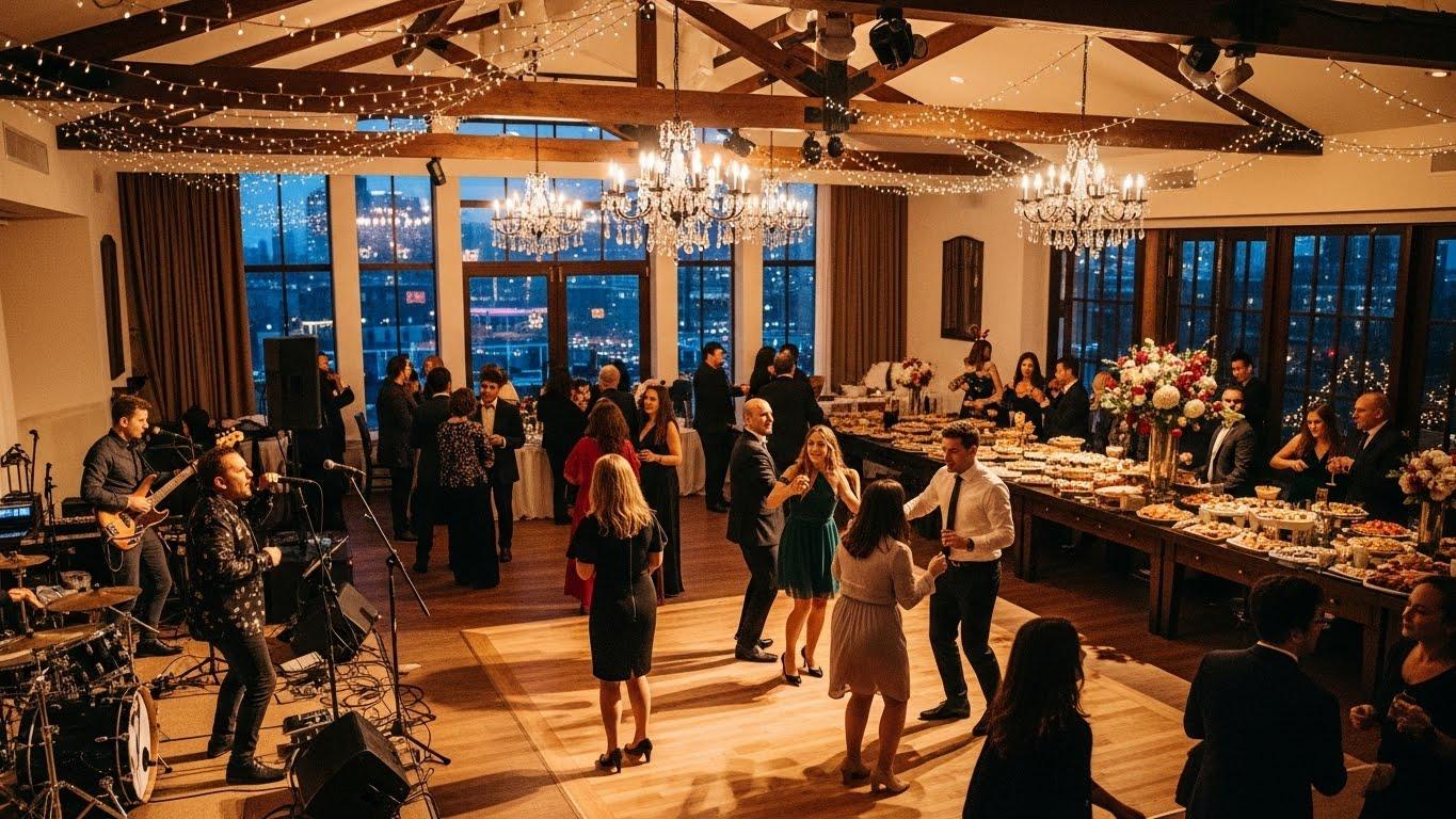 연말 송년회 장소 추천 best