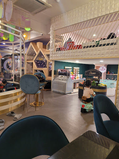 서울 두돌 아기와 함께 갈만한 곳- 릴리풋 키즈카페