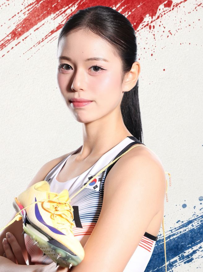 김주하 육상선수 여신 누구? 나이&middot;키&middot;학력&middot;고향&middot;인스타&middot;100m 11초68 프로필 총정리