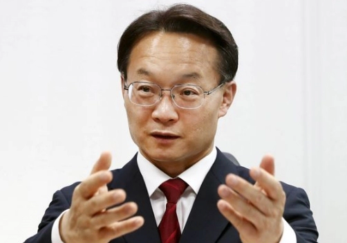 조해진 대통령 내각 총사퇴 기자회견 이유