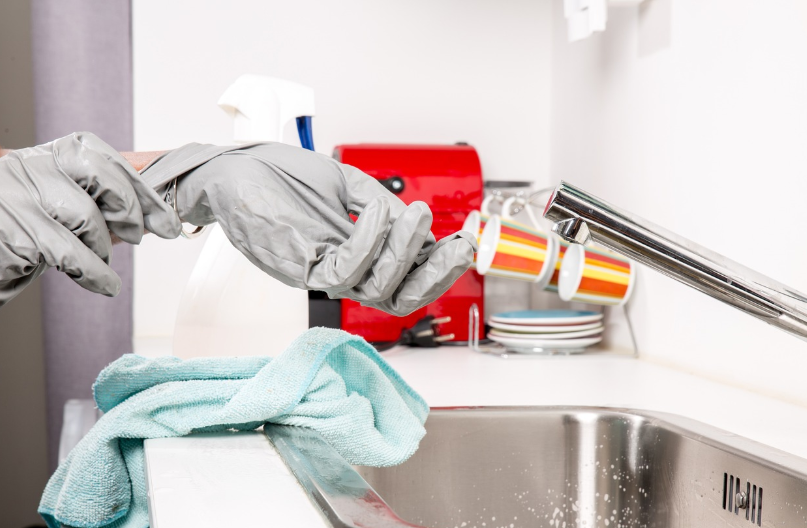 청소하면서 힐링하는 법