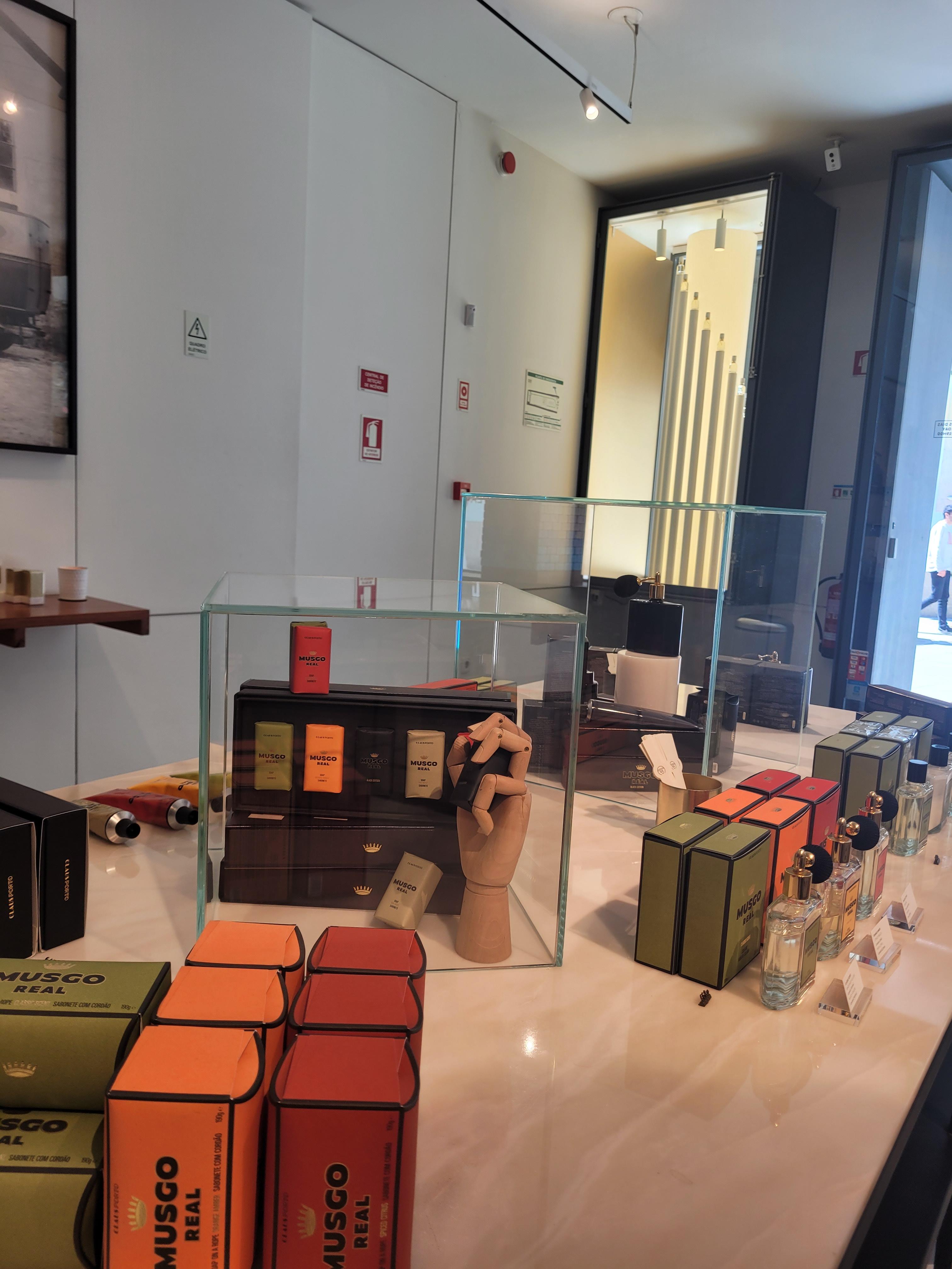 포르투 여행 선물 추천 - 클라우스 비누