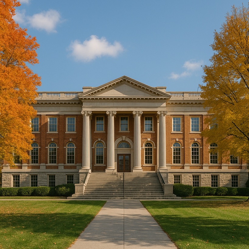 미국 대학교 사진
