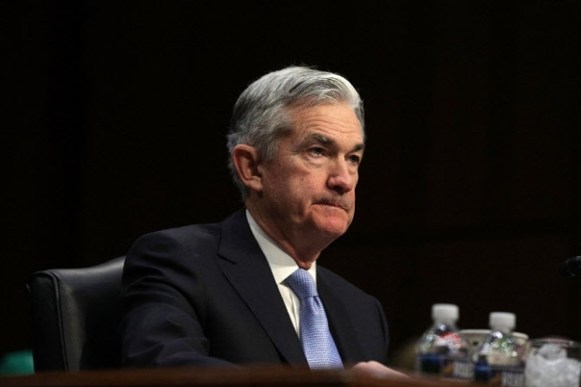 제롬 파월 연방준비제도 의장