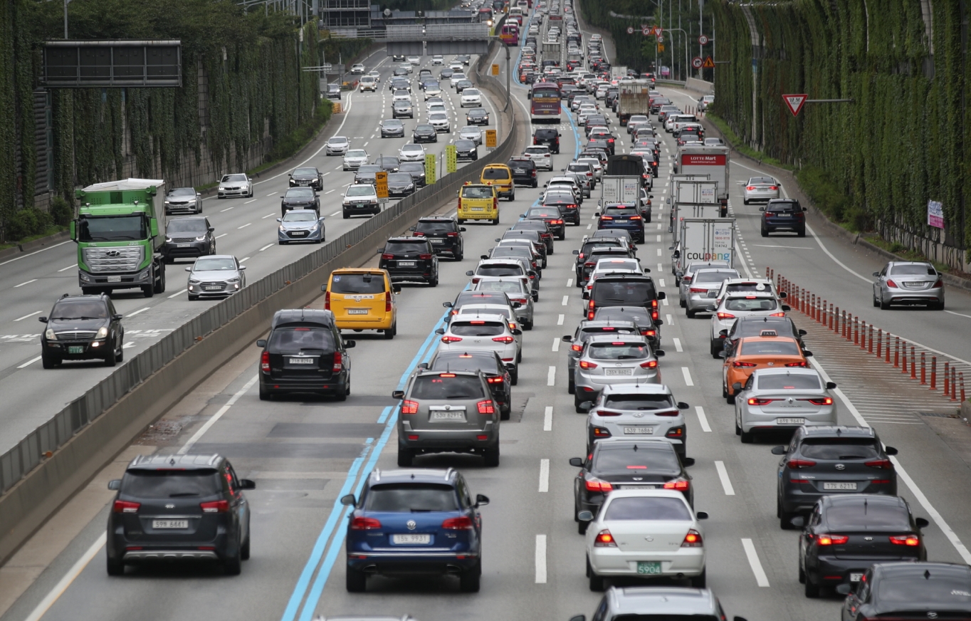 하이패스 단말기 등록