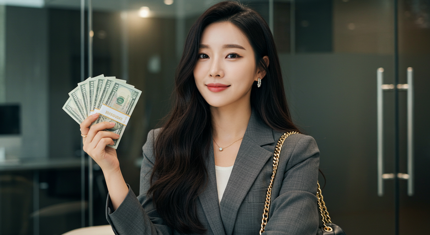 시중은행 정기예금 금리비교