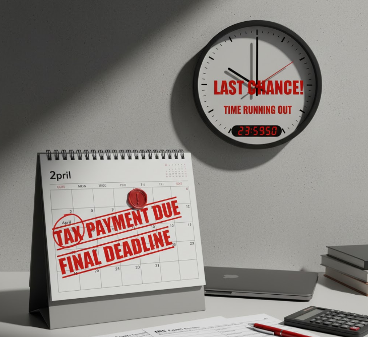 세금 납부기한
