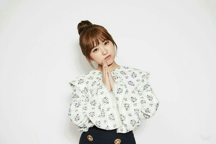 아이즈원 야부키나코 아이즈원 야부키나코