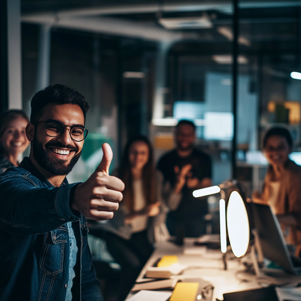 회사생활 잘하는 법