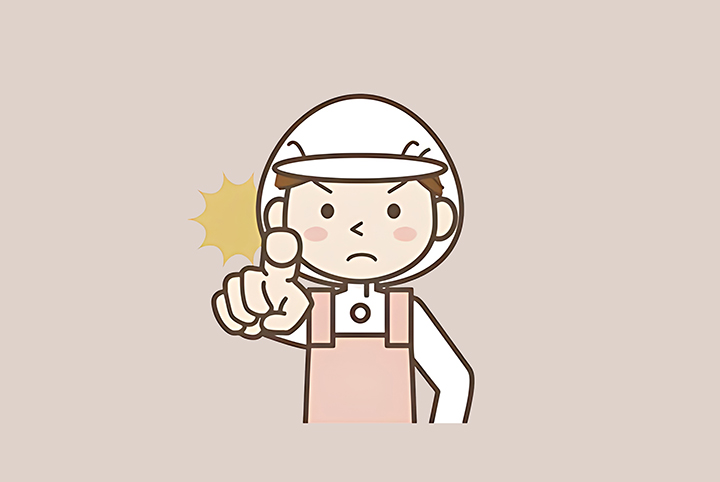 위생-상태를-철저히-관리하는-여성