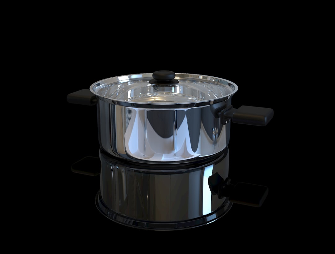 Pressure cooker.