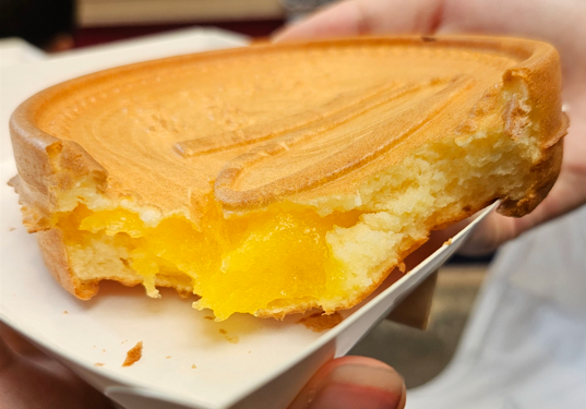 십원빵 천혜향 슈크림1