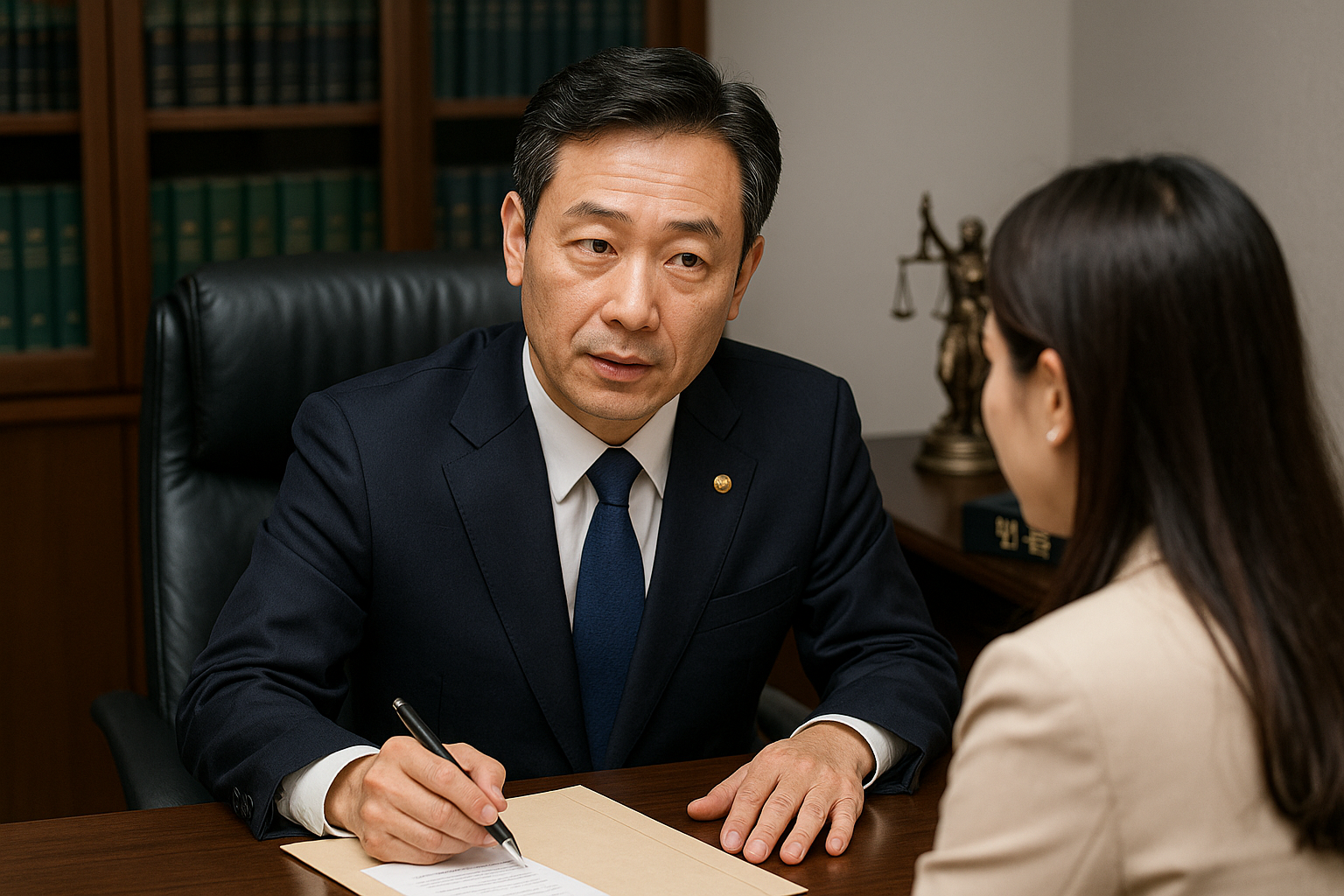 좋은 변호사 찾는 법 - 후회 없는 선택을 위한 완벽 가이드 [2025]