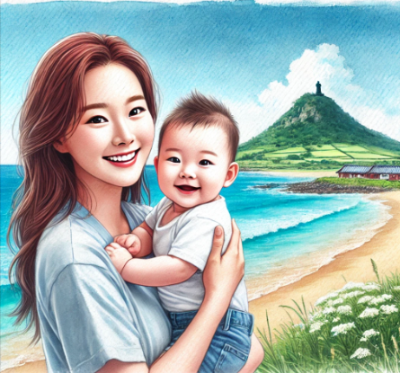 제주도 육아지원금