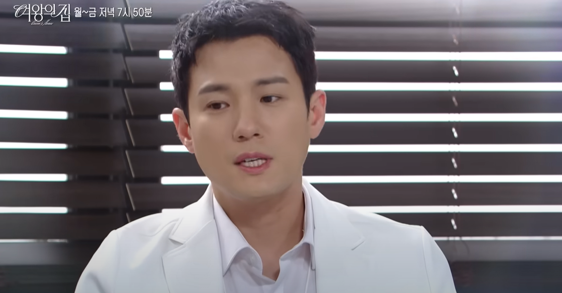 힘들어도 버텨요. 은호를 위해서 이 악물고 버티고 살아요