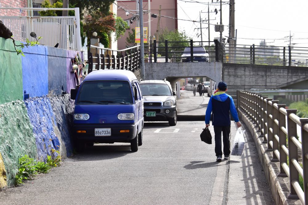 부산의 하천 학장천