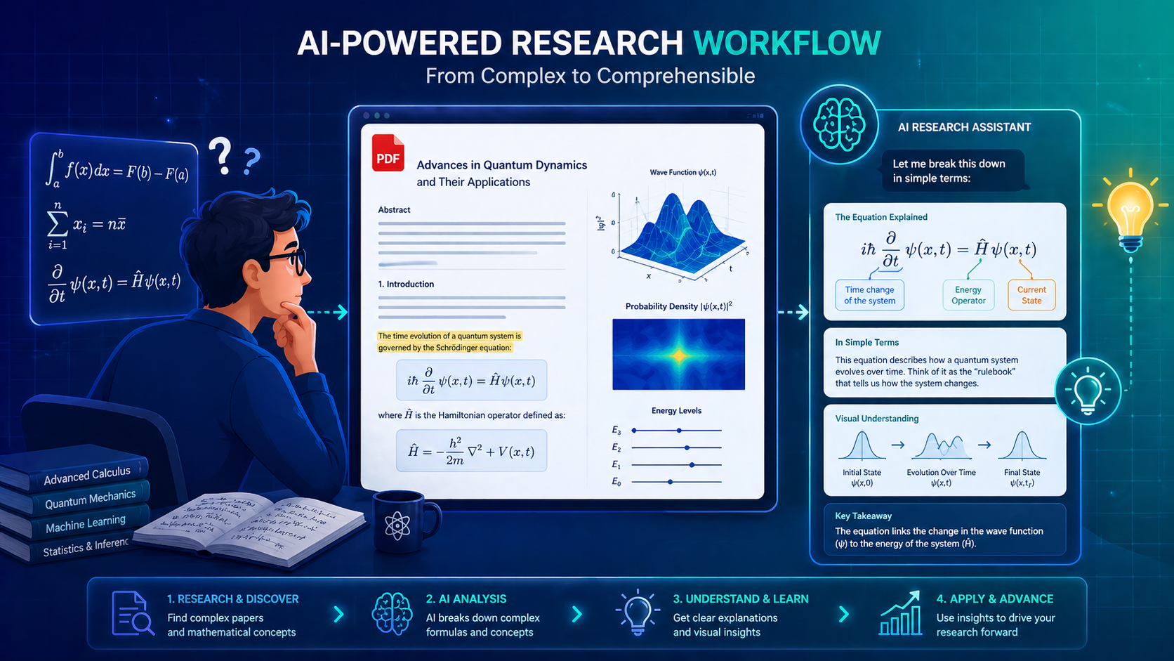 SciSpace(Typeset)로 복잡한 수식과 도표 이해하기