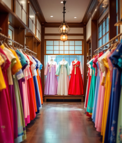 경주 한복 대여 완벽 가이드