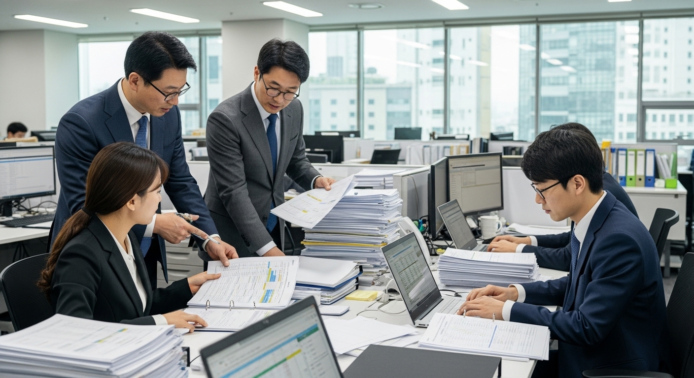 압류계좌 해제 절차 총정리