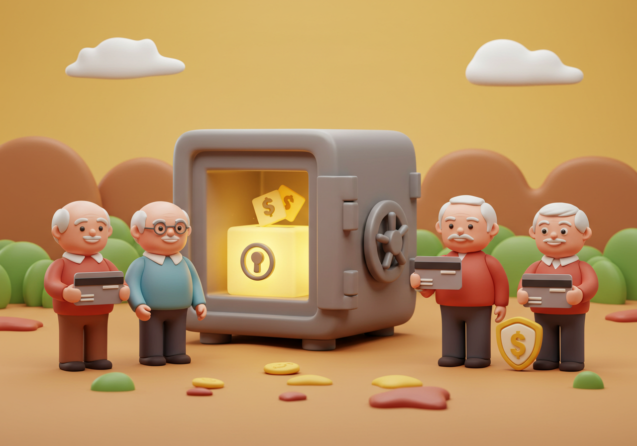 국민연금 안심통장 5가지 핵심 정보