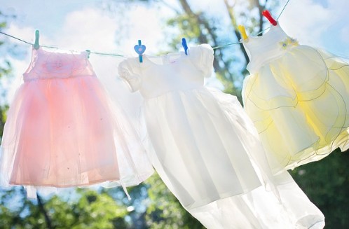 빨래할 때 식초 한 스푼