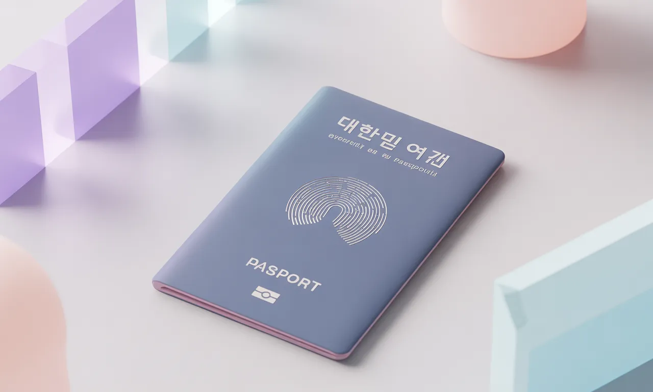 여권 신청 방법